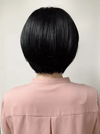 ショート moriofromlondon原宿本店所属・カットモデル🌈 fumikaのヘアスタイル