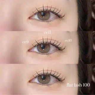 マツエク・マツパ niu🎀 yunoのマツエク・マツパデザイン