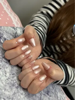 ネイル Pretzels🥨 【プレッツェル】ミウのネイルデザイン