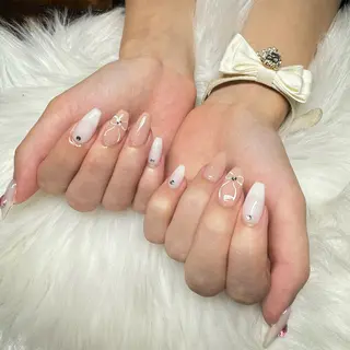 ネイル 原田joieange 心斎橋店のネイルデザイン