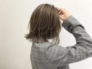 ショート カラー Tao所属・藤川 大智のヘアスタイル