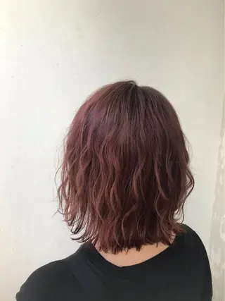 カラー ノンダメージサロン/ 北川瑞樹のヘアスタイル