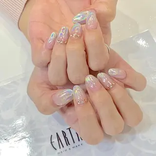 ネイル 佐藤 まりえのネイルデザイン