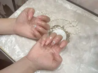 ネイル My nail所属・babarla Nailのネイルデザイン