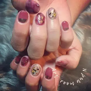 ネイル &N NANAのネイルデザイン