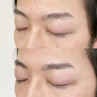 アイブロウ メンズ眉毛 🌟⋆꙳EMIRIの眉毛・アイブロウイメージ
