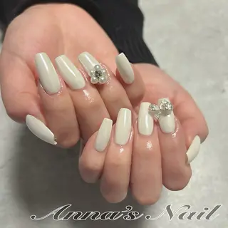ネイル Anna’s Nail所属・清口 杏奈のネイルデザイン
