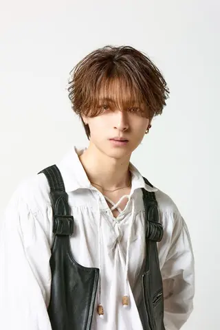 メンズ メンズ専門店🔥 BLUCK 2ndのヘアスタイル