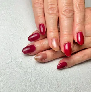 ネイル ネイル&アイラッシュmuumii.feb所属・ネイルサロン muumii.febのネイルデザイン