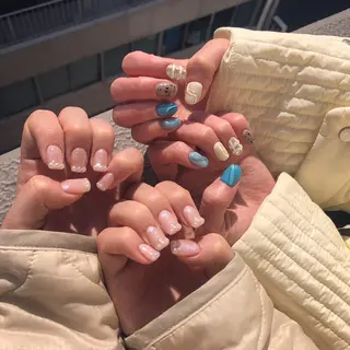 ネイル ネイリスト EMIのネイルデザイン