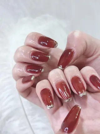 ネイル Ubuntu🎀 ネイルサロン✨のネイルデザイン