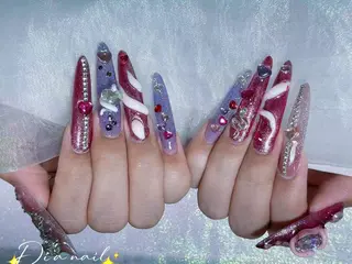 ネイル Di'a nail ネイルサロンのネイルデザイン