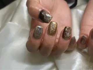 ネイル rina ニュアンス♡ワンホンのネイルデザイン