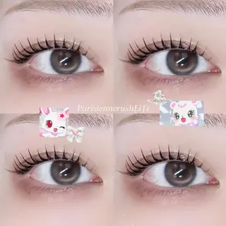 マツエク・マツパ 🥨fein. manami🎀のマツエク・マツパデザイン