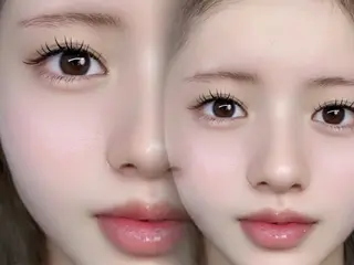 マツエク・マツパ Luxiel eye博多店所属・LuXiel mana🦙のマツエク・マツパデザイン