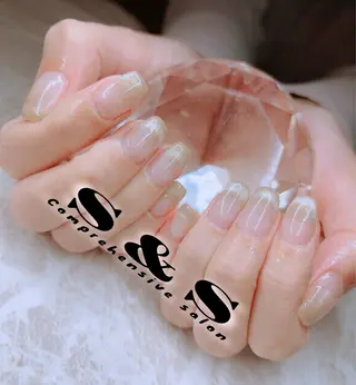 ネイル S&S 村田小百合のネイルデザイン