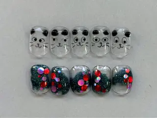 ネイル salon Re:のネイルデザイン