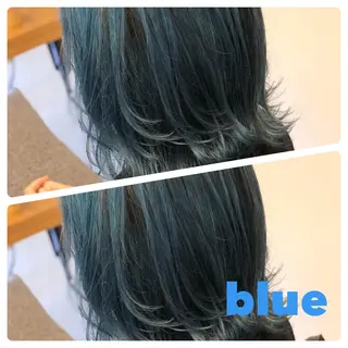 ミディアム カラー 🎨絶対に褒められる "店長"鈴木貴彦🎨のヘアスタイル