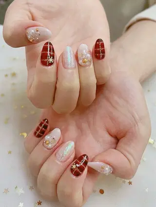 ネイル 上福岡 らんらんのネイルデザイン