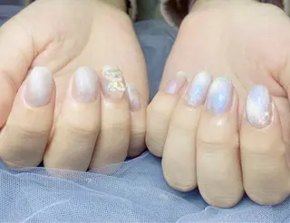 ネイル 🫧Mimosa 吉祥寺のネイルデザイン