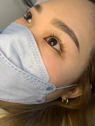 マツエク・マツパ Amy エイミーのマツエク・マツパデザイン