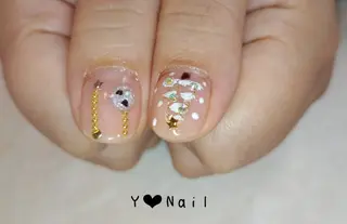 ネイル 中島 泰子のネイルデザイン