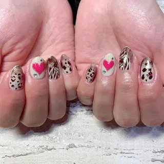 ネイル 春日井ネイルサロン iroのネイルデザイン