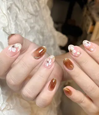 ネイル L&Y Nail salonのネイルデザイン