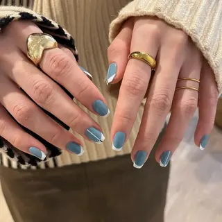 ネイル Bianca栄店 小林のネイルデザイン