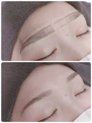 マツエク・マツパ 松下 奈津子のマツエク・マツパデザイン