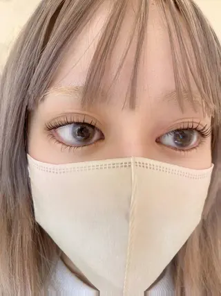 マツエク・マツパ EILIS& EYEのマツエク・マツパデザイン