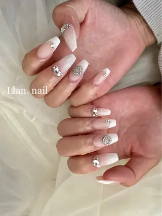 ネイル Lian nailのネイルデザイン