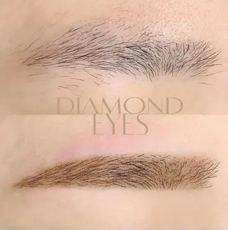 店長💎 ハラダのマツエク・マツパデザイン