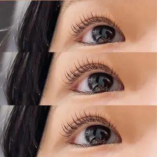 マツエク・マツパ 学生人気no.1 🦋ナツミのヘアスタイル