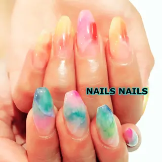 ネイル NAILSNAILS ERIKAのネイルデザイン