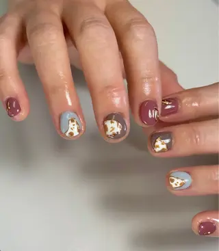 ネイル fairy 25のネイルデザイン