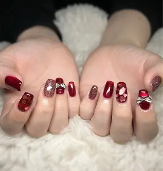 ネイル yamane de salonのネイルデザイン