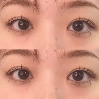 マツエク・マツパ Bianca 赤羽 アヤノのマツエク・マツパデザイン