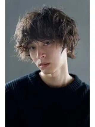 ミディアム 暖色/透明感カラー tsugu💞のヘアスタイル