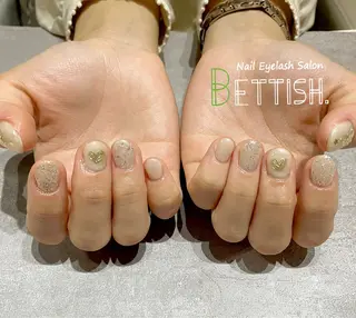 ネイル BETTISH. KUMIKO☺︎︎のネイルデザイン