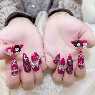 ネイル ain nailのネイルデザイン