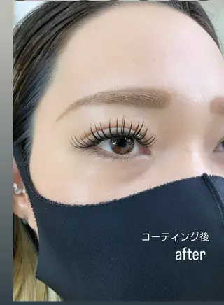 マツエク・マツパ wink glantzのマツエク・マツパデザイン