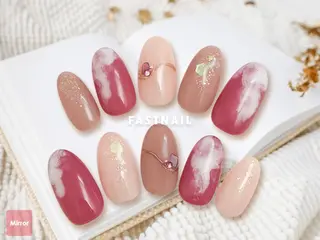 ネイル ファストネイル ららぽーと海老名店のネイルデザイン