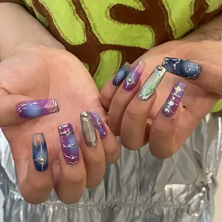 ネイル mizuho .oのネイルデザイン