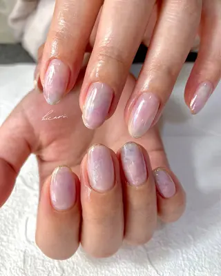 キッズ ネイル illum hicariのネイルデザイン