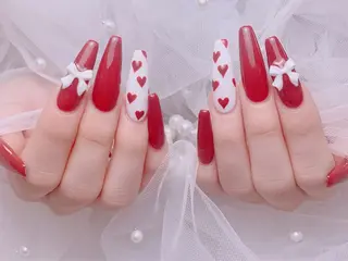 ネイル ロータス Naのネイルデザイン