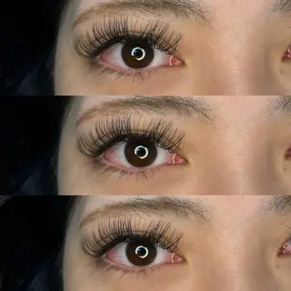 マツエク・マツパ ヤマグチ リンのマツエク・マツパデザイン