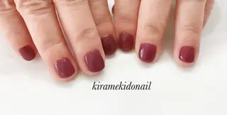 ネイル kiramekido nail salon所属・林 禅のネイルデザイン