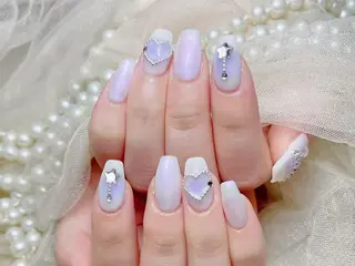 ネイル 純江 HALIのネイルデザイン