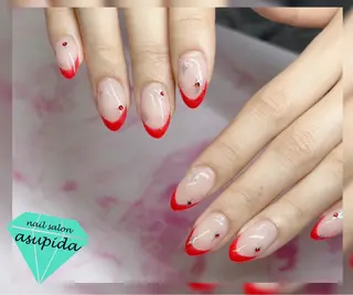 ネイル nailsalon asupida所属・nail salon asupidaのネイルデザイン